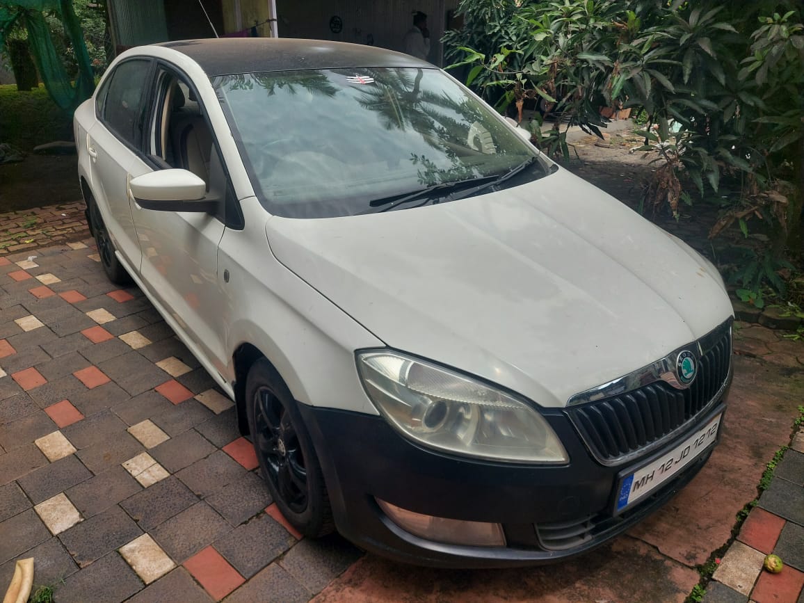 Skoda Laura(2009-2013) Ambition 2.0 Tdi Cr Mt